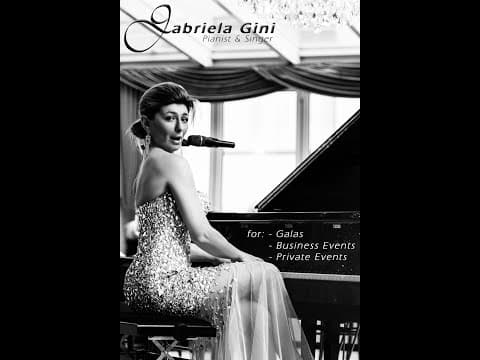 Event Pianist, Cocktail Pianist (Classical, Musicals, Jazz, Soundtracks..)