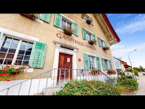 Gasthof Kreuz Egerkingen, Egerkingen, Switzerland