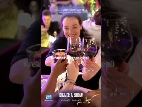 Bellis Weihnachtsvariete 2025 - Promo