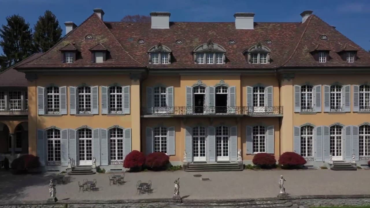 Virtueller Rundgang durch die St. Charles Hall