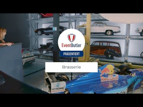 Kulinarische Auszeit während Ihres Museumsbesuchs im Verkehrshaus | Location | Eventbutler.ch