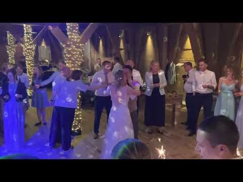 Hochzeit Steffi & Dario 1. Teil Spiel und Tanz mit DJ Steven