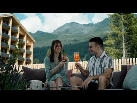 🏔️☀️ Sommerferien im Hotel Valbella Resort Lenzerheide | Wandern, Biken & Entspannen
