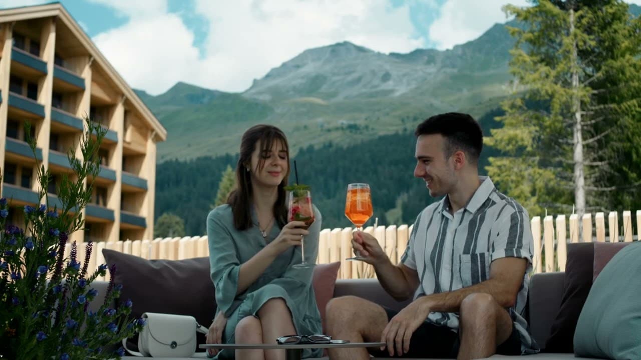 🏔️☀️ Sommerferien im Hotel Valbella Resort Lenzerheide | Wandern, Biken & Entspannen