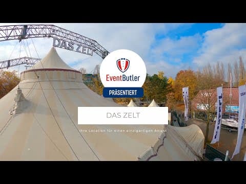DAS ZELT - Comedy, Concert, Circus | Location | Eventbutler.ch