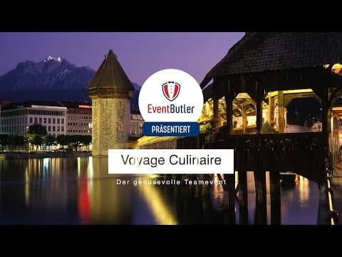Weihnächtliche Voyage Culinaire Essen,City Tour und Gastro Challenge | Xmas Special | Eventbutler.ch