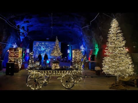 Winterzauber Hagerbach, die richtig schöne Firmen-Weihnachtsfeier