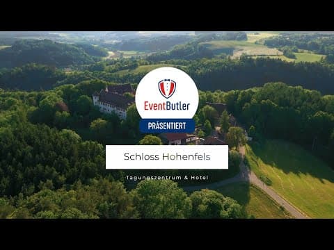 Umgeben von malerischer Natur Schloss Hohenfels | Location | Eventbutler.ch