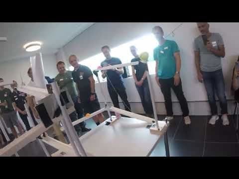 Kugelbahnworkshop Noser Engineering AG