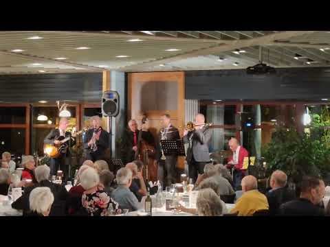 René Scholl Jazztet im iwaz Clubhaus