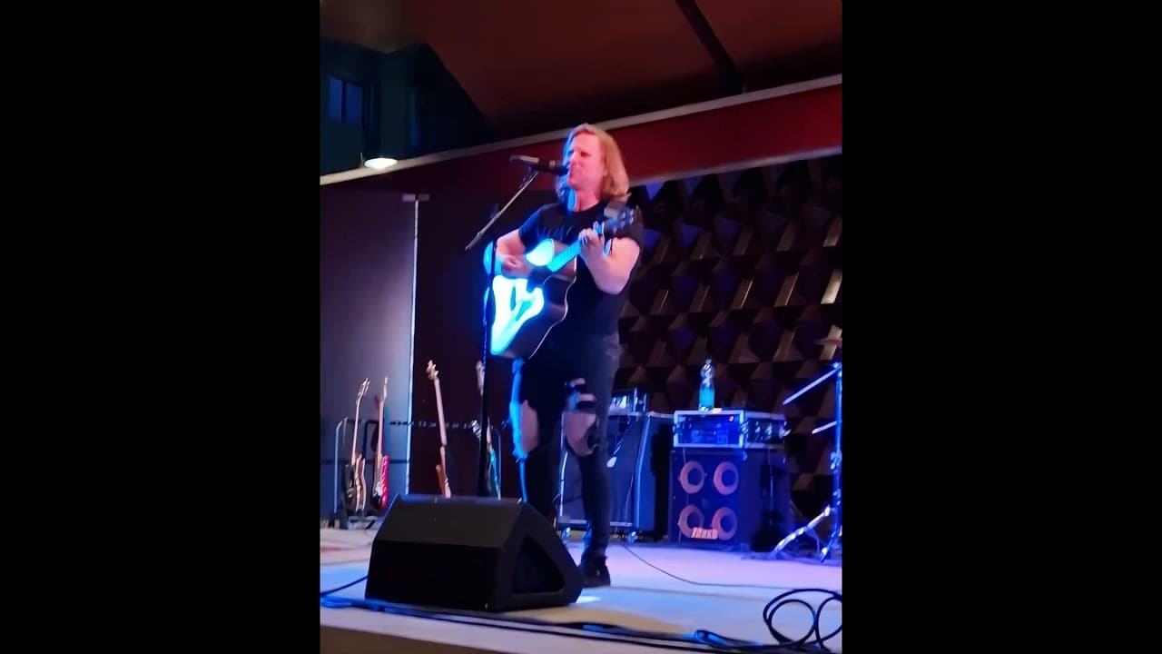 Live 2025 - Acoustic Evergreens #live  #acousticguitar #singer #evergreenhits #switzerland #2025