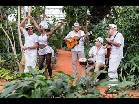 Fama Cubana - Experiencia Totalmente Cubano!