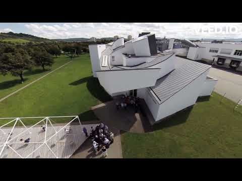 Vitra campus tour