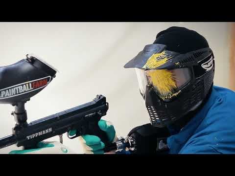 Paintballfarm - Paintball Action