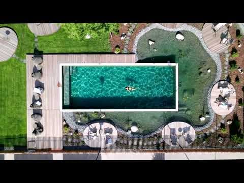 🏊‍♂️🌿 Sommergenuss im Hotel Valbella Resort Lenzerheide | Beheizter Bio-Aussenpool & Gartenanlage