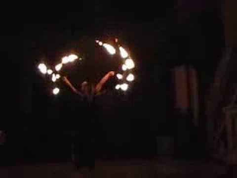 Christian Ziegler feuershow.ch Promotrailer