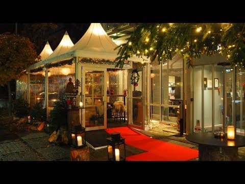 Pop-up Winterlounge & Raclette Bar - Hotel Sedartis, Thalwil