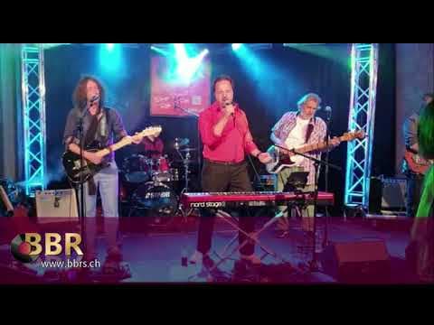 BBR - Suspicious minds (Cover)