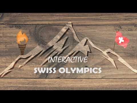 Introduction Interactive Swiss Olympics