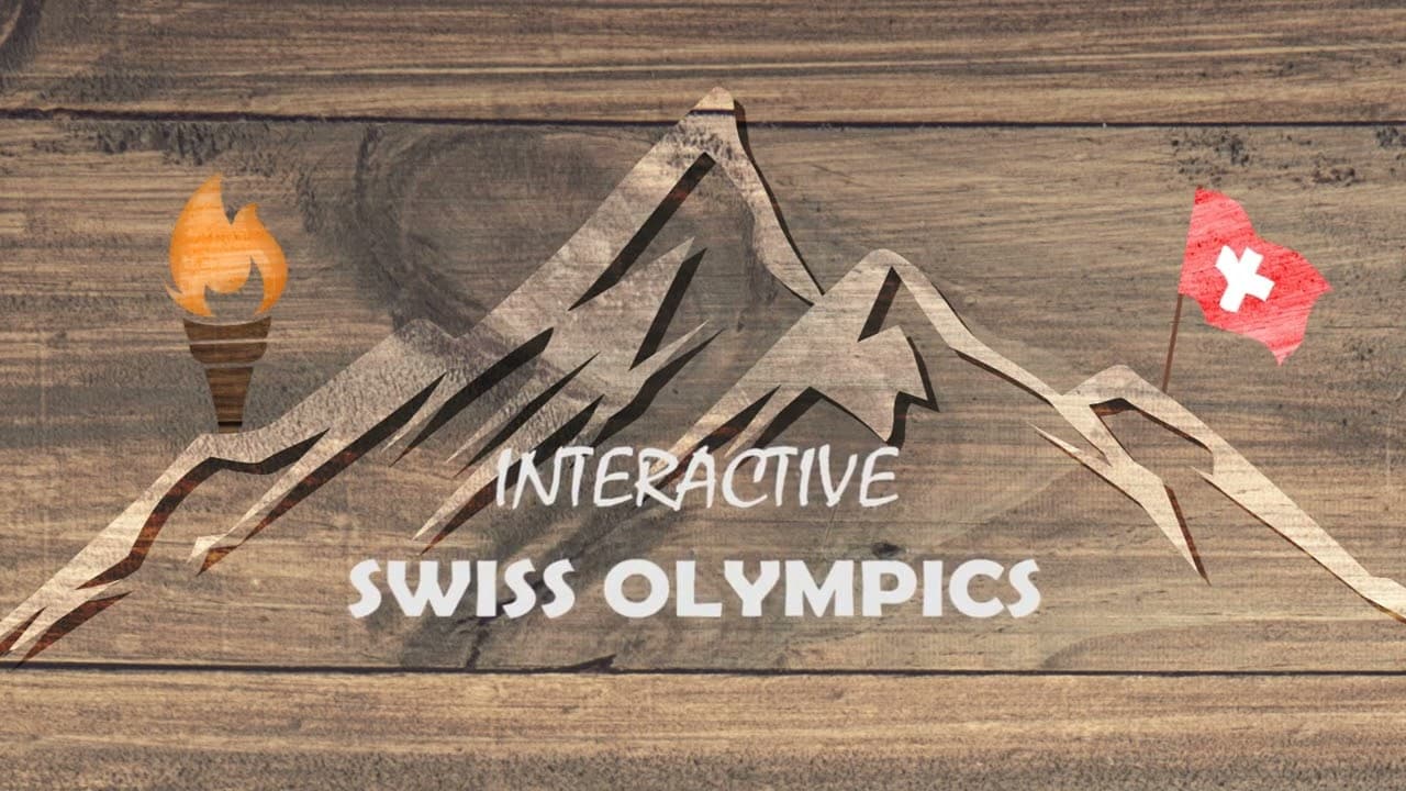 Introduction Interactive Swiss Olympics