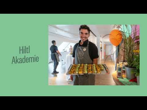 Hiltl Catering einfach erklärt