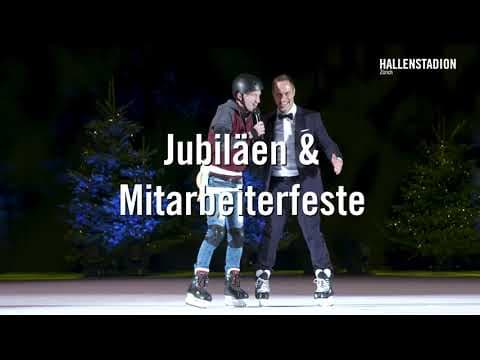 Hallenstadion Zürich - Business
