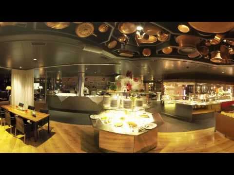 Kulinarium im Hotel Thessoni