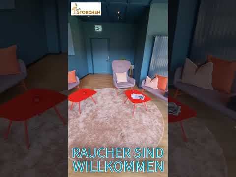 IM STORCHEN in Schönenwerd. Ein erster Blick in unser neues Restaurant