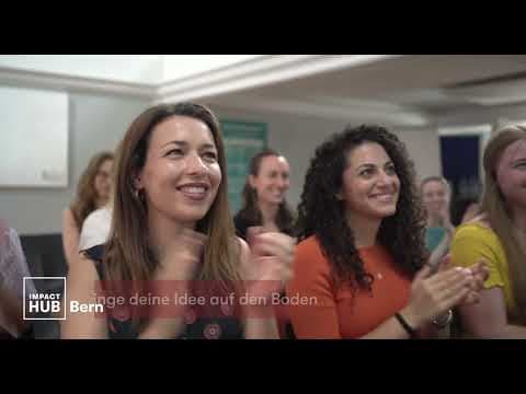 Impact Hub Bern: Where Change goes to Work