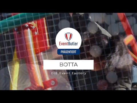Botta Event-Factory verwandelt jeden Anlass ein einmaliges Ereignis | Dienstleister | Eventbutler.ch