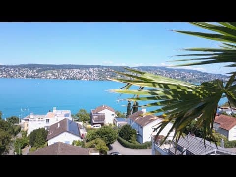 Rooftop Sommerlounge - Geniessen Sie Sommer pur im Hotel Sedartis, Thalwil