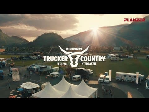 Planzer - Trucker Festival Interlaken 2023