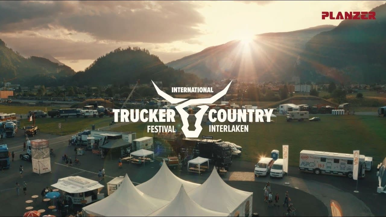 Planzer - Trucker Festival Interlaken 2023