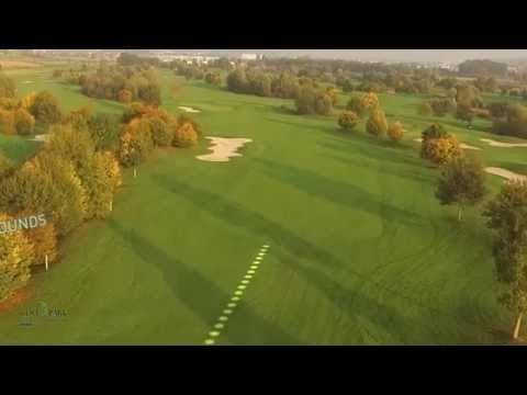 Golfpark Otelfingen - Loch 1