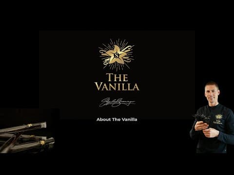The Vanilla GmbH Manufaktur | About Stephan