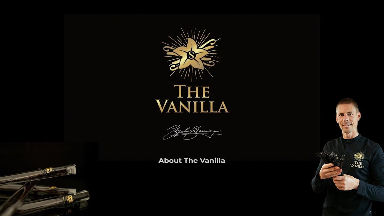 The Vanilla GmbH Manufaktur | About Stephan