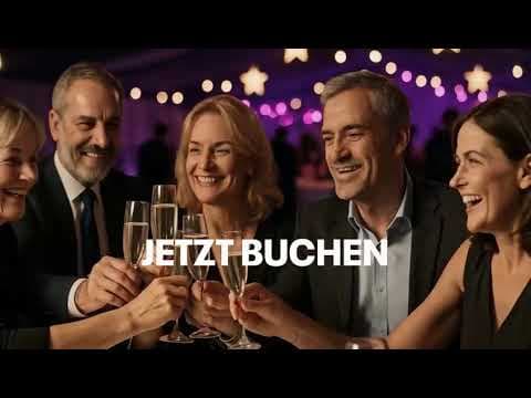 DAS ZELT X MAS SHOW - Dinner & Show 2025