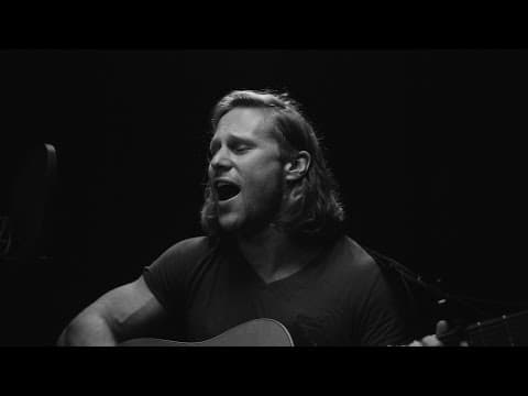 DAVE - Holding Out For A Hero Acoustic Cover
