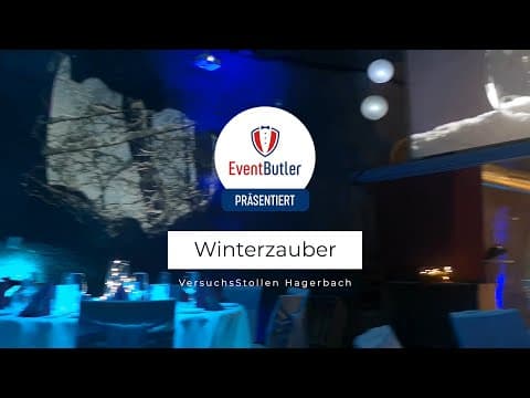 Stollenzug als Polar Express! Winterzauber VersuchsStollen Hagerbach | Xmas Special | Eventbutler.ch