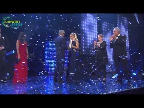 Der NAB Award in der nachhaltigsten Eventlocation der Welt - Umwelt Arena Schweiz