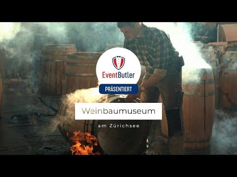 Eintauchen in die Weinkultur Führung im Weinbaumuseum am Zürichsee | Event | Eventbutler.ch