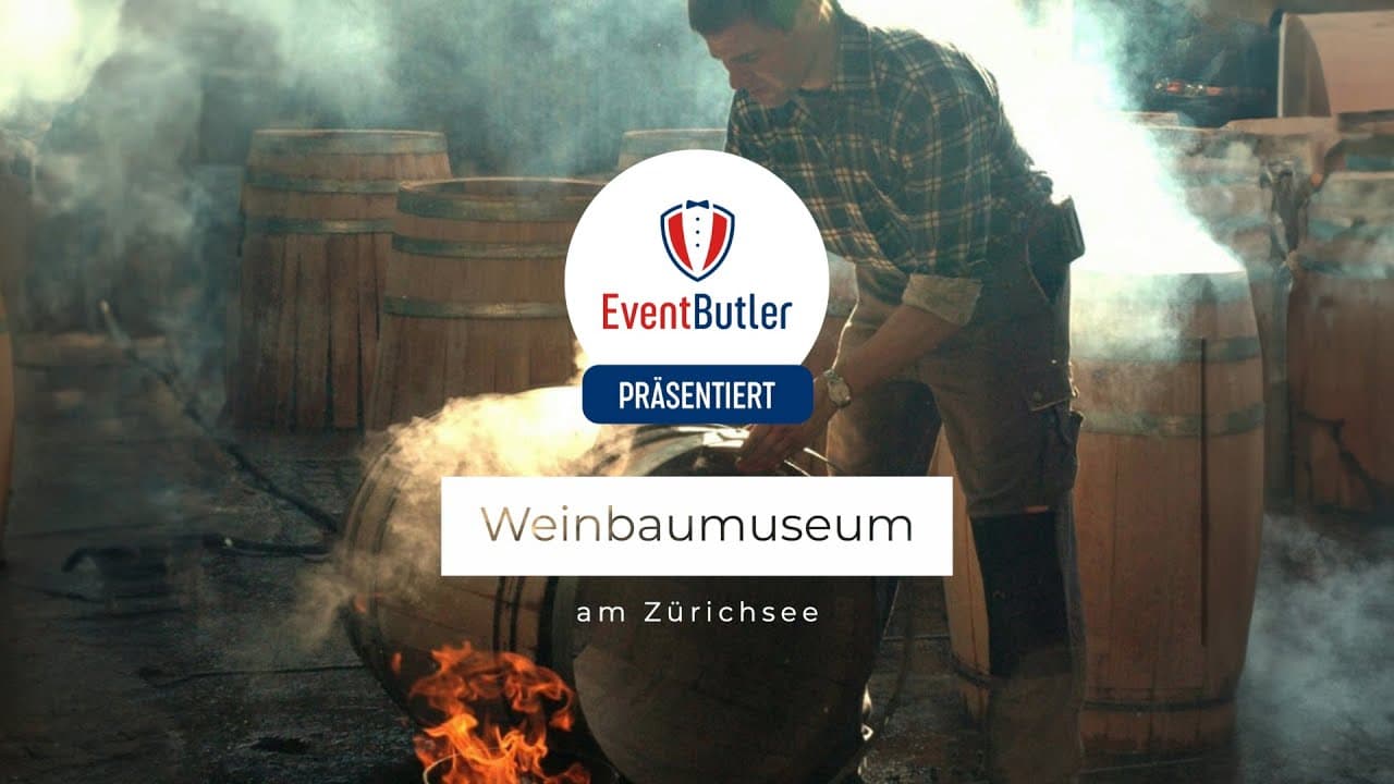 Eintauchen in die Weinkultur Führung im Weinbaumuseum am Zürichsee | Event | Eventbutler.ch