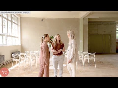 Imagevideo Liebesding Wedding Planning Design