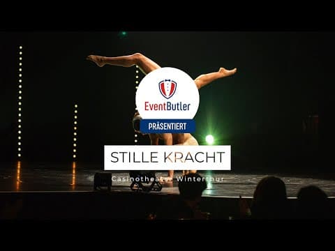 Das Weihnachts Spektakel Stille Kracht im Casinotheater Winterthur  | Xmas Special | Eventbutler.ch