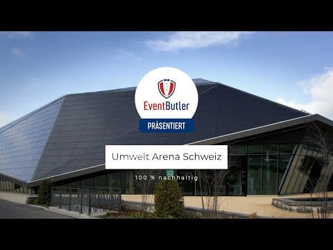 Veranstalten Sie Top-Events – 100 % nachhaltig!  | Location | EventButler.ch