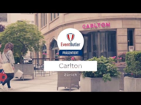 Carlton Restaurant & Bar Zürich mit 15 GaultMillau Punkten | Location | Eventbutler.ch