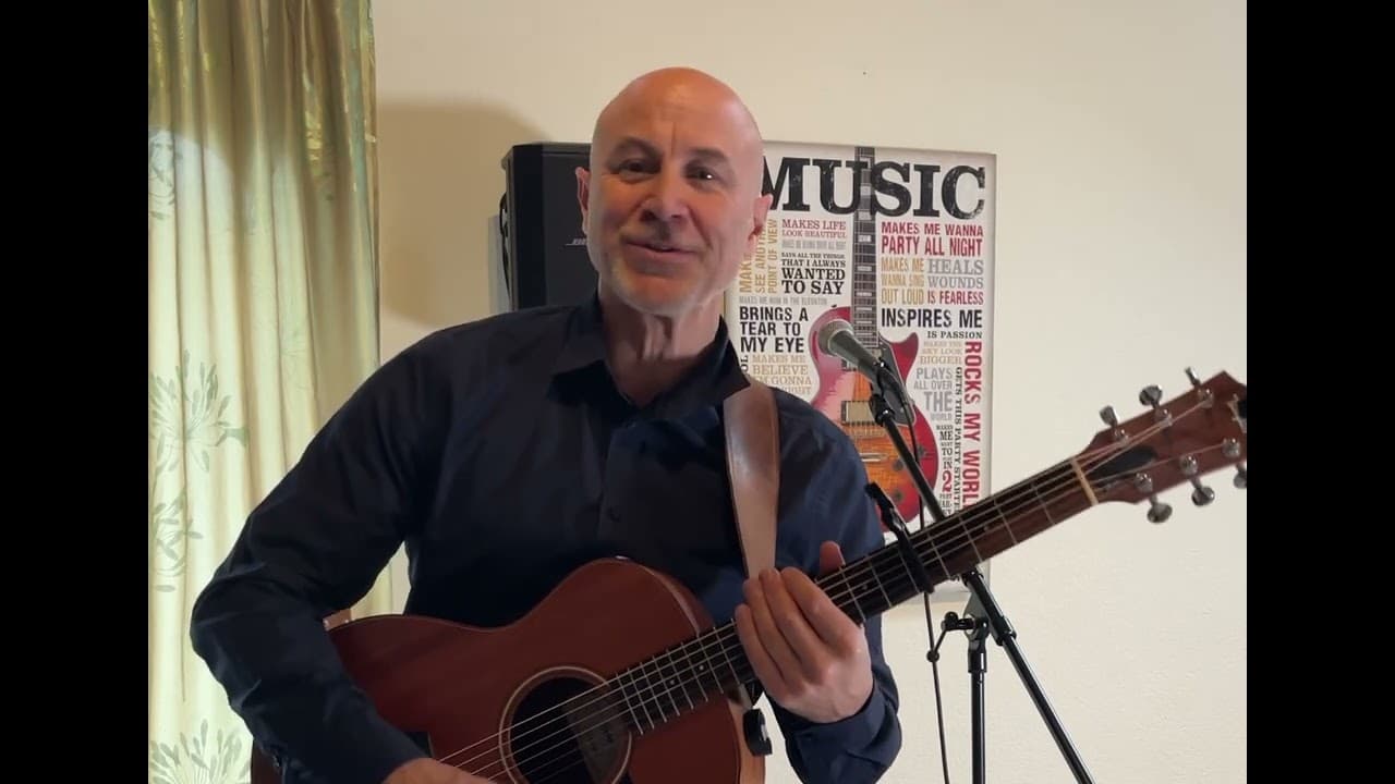 Dave Curl – Live Music für Events, Hochzeiten & Firmenanlässe | Schweiz