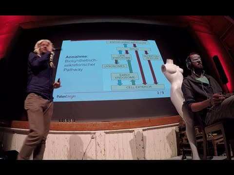Was ist Powerpoint-Karaoke? (Folientango GRANDE FINALE 2015 – Teaser)