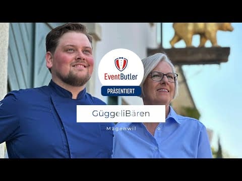 KNEUSS Güggeli Gaumenmassage im GüggeliBären in Mägenwil | Location | Eventbutler.ch