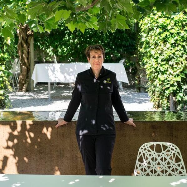 Bernadette Lisibach
